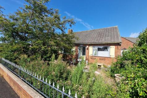 2 bedroom bungalow for sale