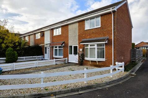 Parsons Road, Highbridge, Somerset, TA9 2 bed end of terrace house for sale