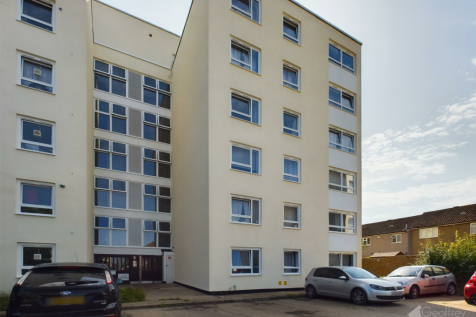 Joyners Field, Harlow CM18 1 bed apartment for sale