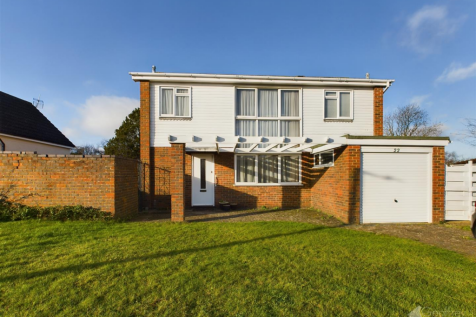 Burnett Park, Harlow CM19 4 bed detached house for sale