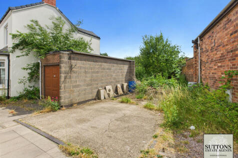 Hurst Road, Longford CV6 6EL Land for sale