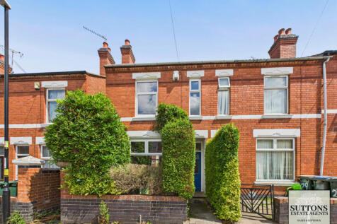 Sir Thomas Whites Road, Chapelfields... 2 bed end of terrace house for sale