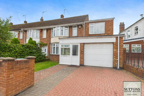 Old Church Road, CV6 7EB 4 bed end of terrace house for sale