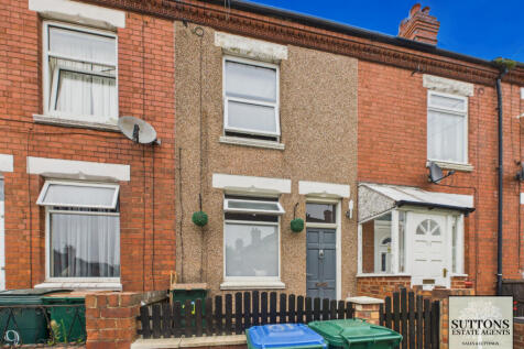 Newham Road, Stoke CV1 5BB 3 bed terraced house for sale
