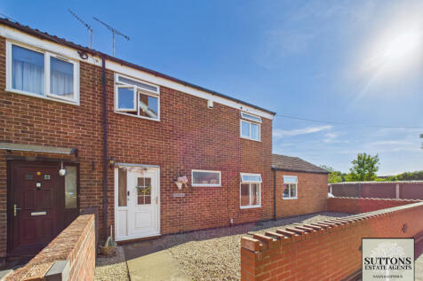 Belgrave Road, Walsgrave CV2 5BN 4 bed end of terrace house for sale