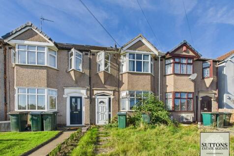 Brownshill Green Road, Coundon CV6 2AS 3 bed terraced house for sale