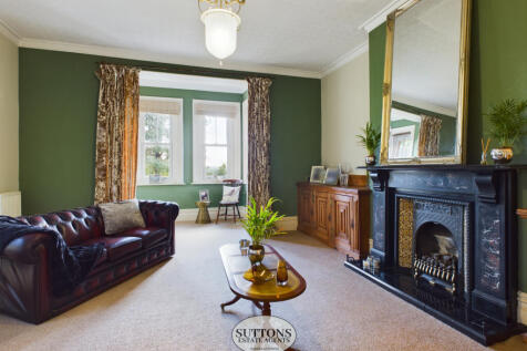 The Hermitage, Main Road, Ansty CV7 9HZ 5 bed detached house for sale