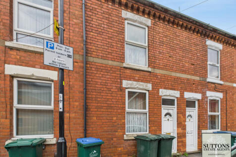 Vecqueray Street, Stoke CV1 2HP 2 bed terraced house for sale