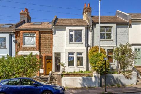 Bear Road, Brighton 2 bed house for sale