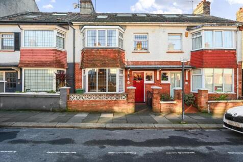 Colbourne Road, Hove 4 bed house for sale