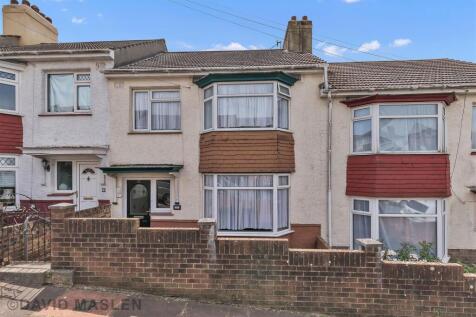 Crayford Road, Brighton 3 bed house for sale