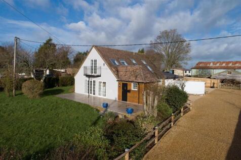 Rockbourne Road, Coombe Bissett... 5 bed house for sale