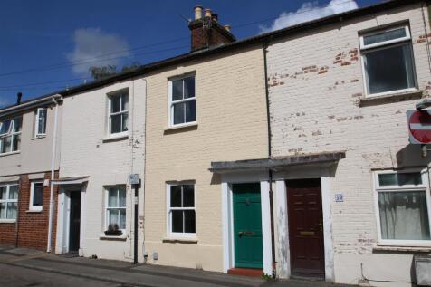 West Street, Salisbury 2 bed townhouse for sale