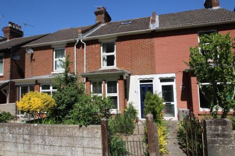 Downton Road, Salisbury 2 bed terraced house for sale