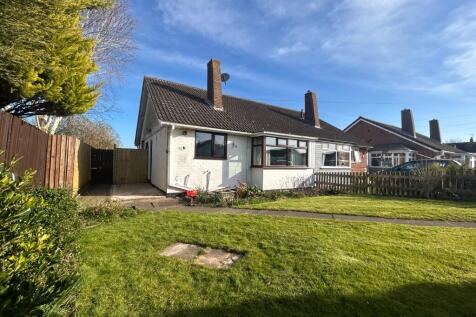 2 bedroom bungalow for sale