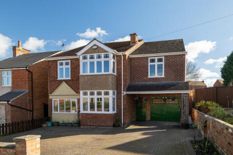 Ankle Hill, Melton Mowbray LE13 6 bed detached house for sale