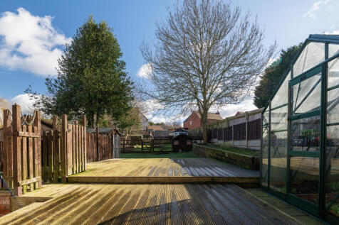 Ankle Hill, Melton Mowbray LE13 6 bed detached house for sale