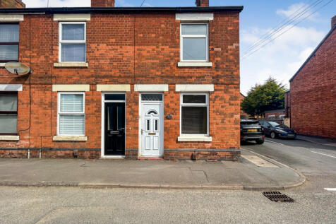 Saxby Road, Melton Mowbray LE13 3 bed terraced house for sale