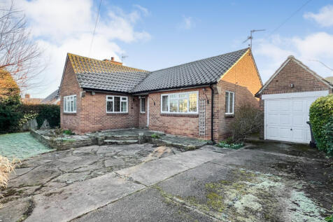 Melvyn Drive, Bingham NG13 3 bed detached bungalow for sale