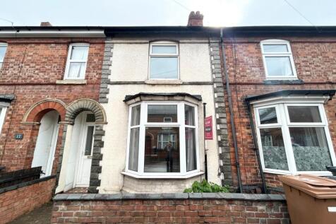 Brook Street, ., Melton Mowbray... 4 bed terraced house for sale