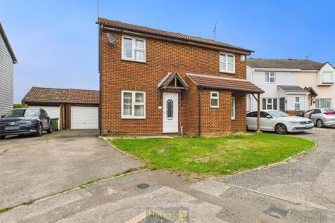 Gloucester Place, Billericay, Essex... 2 bed semi