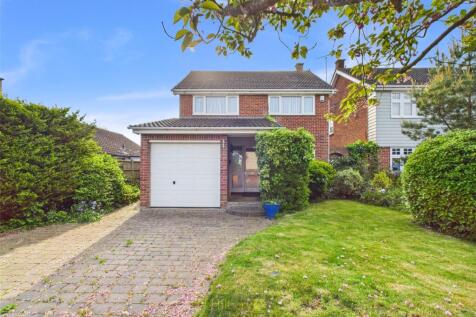 Wyatts Green Lane, Wyatts Green... 3 bed detached house for sale