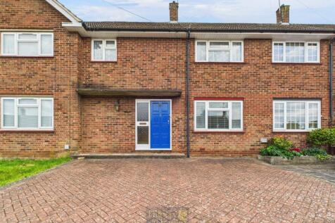 Copeman Road, Hutton, Brentwood... 3 bed terraced house for sale