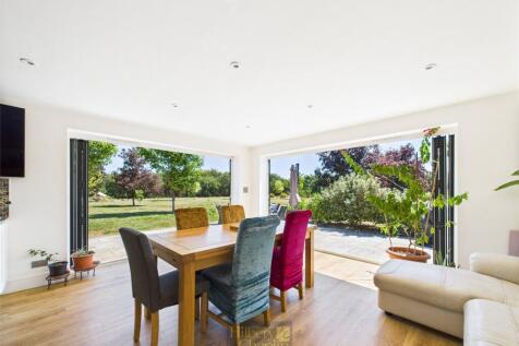 Peartree Lane, Bulphan, Upminster... 5 bed detached house for sale
