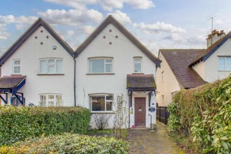 7 Twitchell Road, Great Missenden HP16 3 bed semi