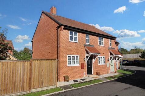 Orrell Place, Winslow 2 bed end of terrace house for sale
