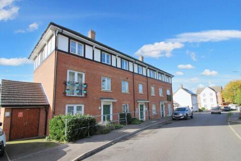 Chappell Close, Aylesbury 2 bed apartment for sale