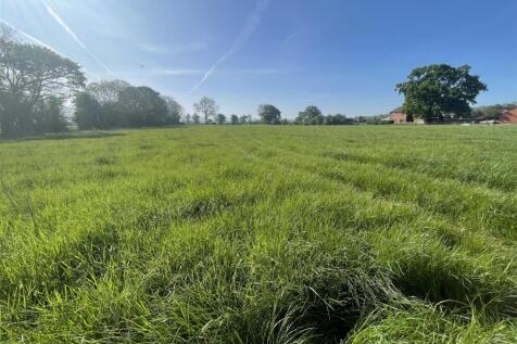 Land for sale