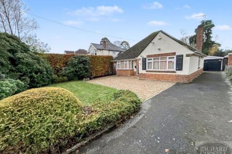 3 bedroom bungalow for sale