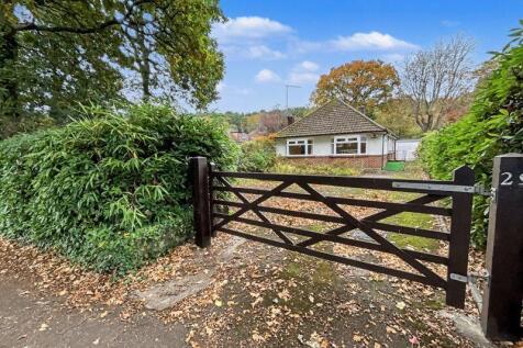 3 bedroom bungalow for sale