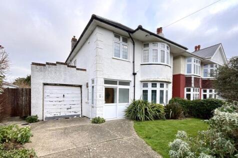 Harland Road, Hengistbury Head 3 bed detached house for sale