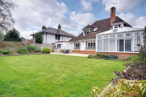 Browning Avenue, Boscombe Manor 5 bed property for sale