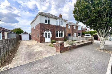 Nugent Road, Bournemouth 4 bed detached house for sale