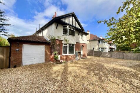 Littledown Avenue, Bournemouth 4 bed detached house for sale