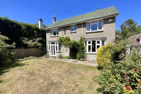 Leigham Vale Road, Southbourne 3 bed detached house for sale