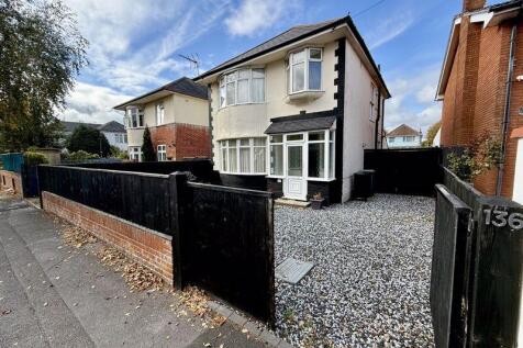 Corhampton Road, Boscombe East 3 bed detached house for sale