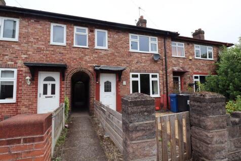 Corbet Avenue, Warrington, WA2 3 bed terraced house for sale