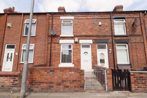 Parr Stocks Road, St. Helens 2 bed terraced house for sale