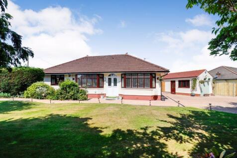 Park Road, Great Sankey, WA5 3 bed detached bungalow for sale
