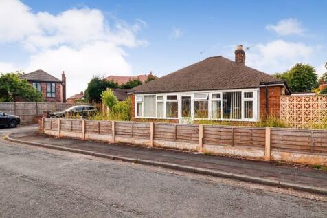 Ashbourne Road, Warrington 3 bed bungalow for sale