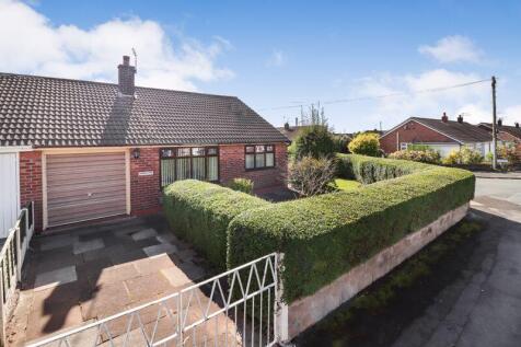 Babbacombe Road, Penketh, WA5 3 bed bungalow for sale