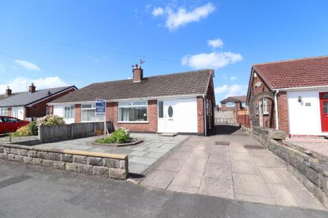 Babbacombe Road, Penketh, Warrington 2 bed bungalow for sale