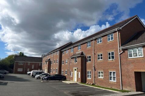 Chapelside Close, Warrington 2 bed apartment for sale