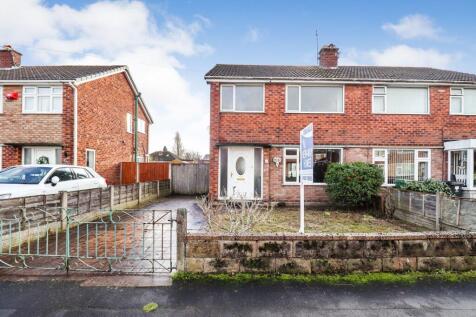 Arlington Drive, Penketh, Warrington 3 bed semi