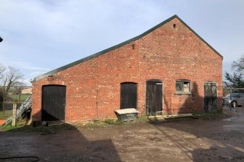 8 bedroom barn conversion for sale