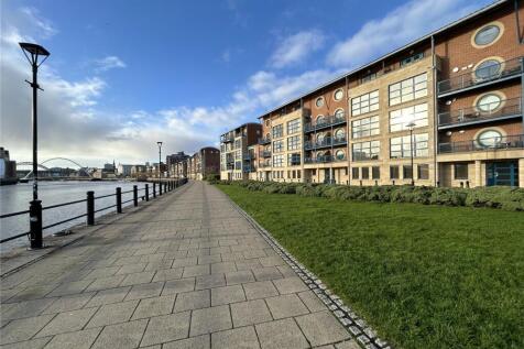Mariners Wharf, Newcastle Upon Tyne, NE1 2 bed apartment for sale